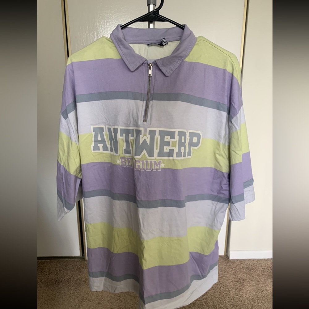 🍬 PASTEL COLOR OVERSIZED BOX TEE 🍬🍬